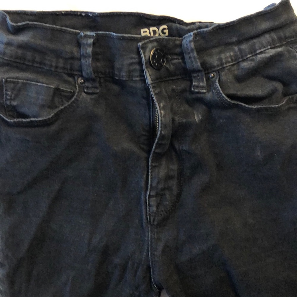 Black jeans